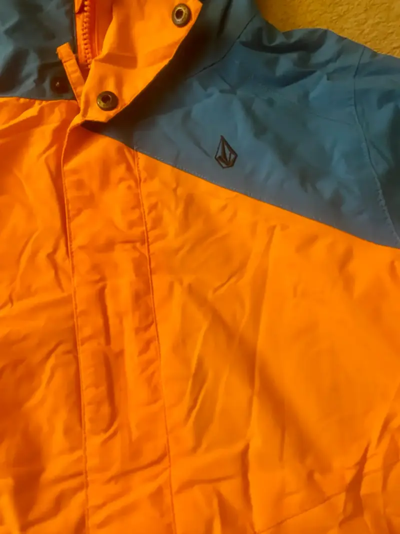 Chaqueta Volcom impermeable multicolor - 6