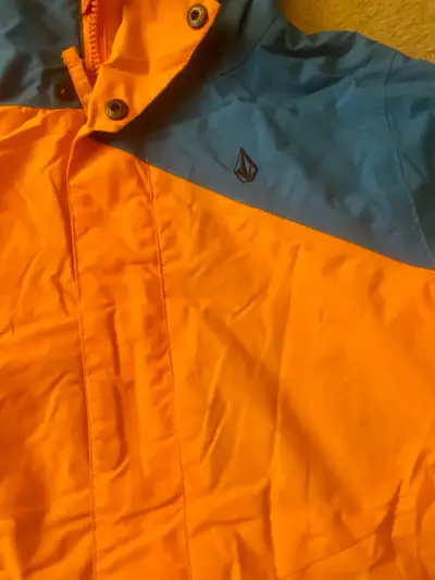 Chaqueta Volcom impermeable multicolor - miniatura 6