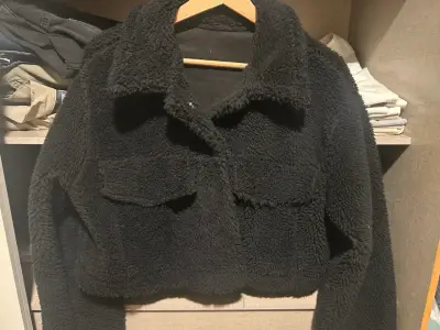 Teddy negro reversible - miniatura 1