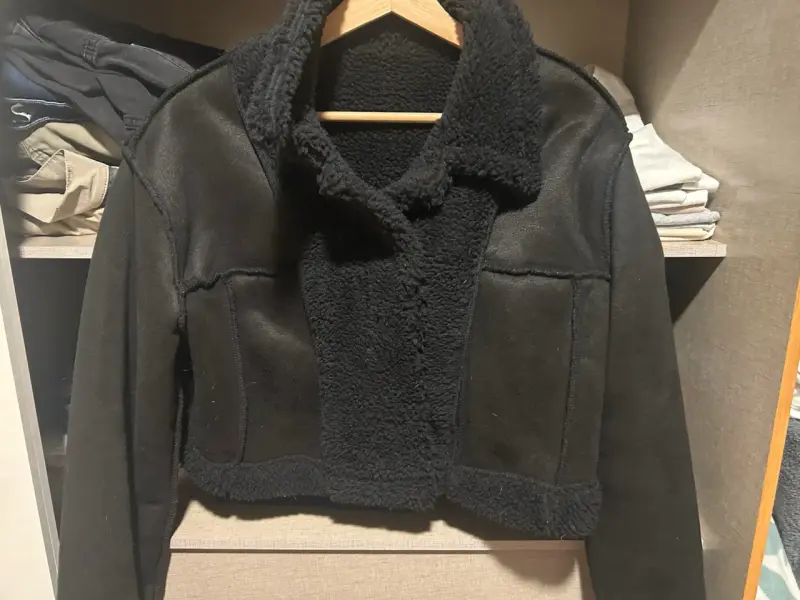 Teddy negro reversible - 2