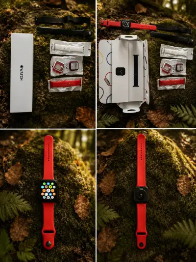 Apple Watch SE 44MM GPS-CELULAR - miniatura 3
