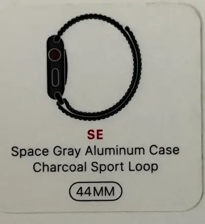 Apple Watch SE 44MM GPS-CELULAR - miniatura 4