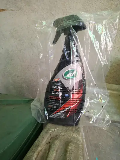 Spray sellador y abrillantador Turtle Wax - miniatura 2