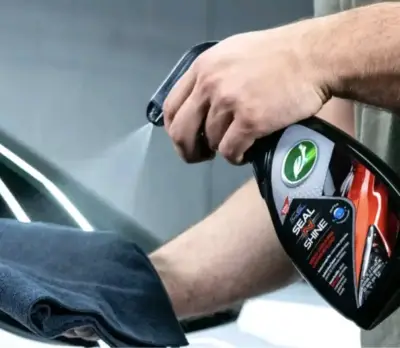 Spray sellador y abrillantador Turtle Wax - miniatura 5