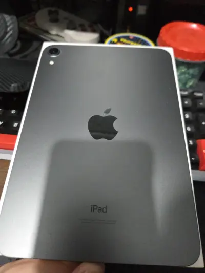 iPad mini 6 64gb wifi muy poco uso - miniatura 1