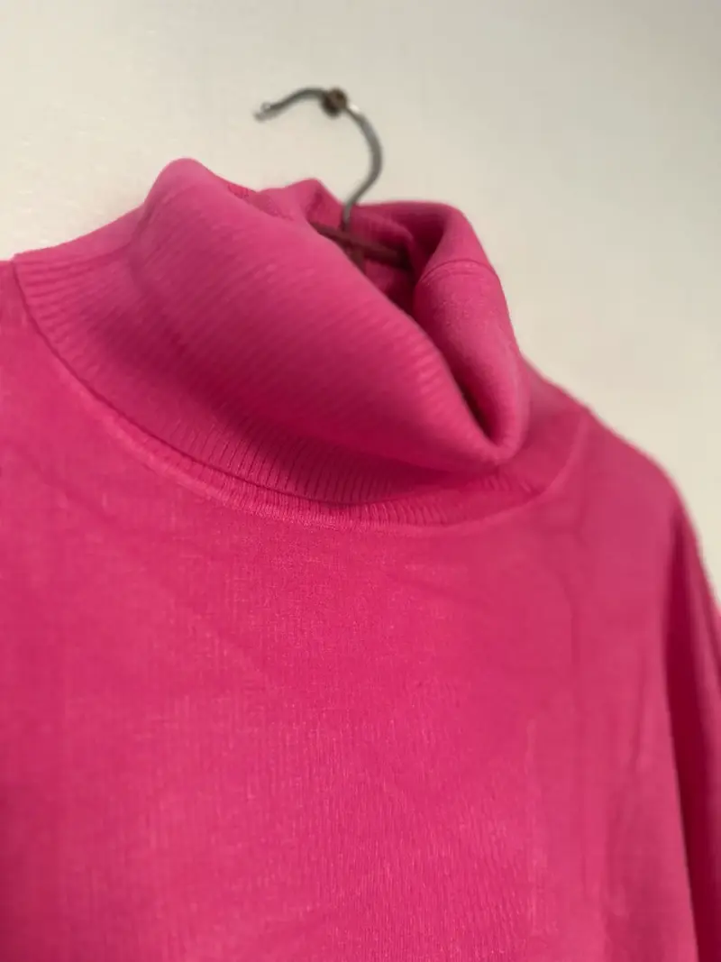 NUEVO SIN USO Chaleco fucsia - 2