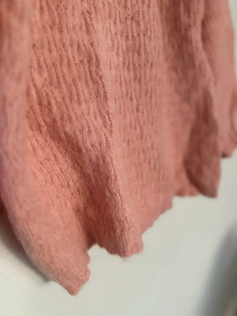 NUEVO SIN USO sweater rosado - 3