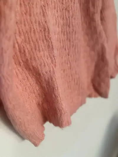 NUEVO SIN USO sweater rosado - miniatura 3