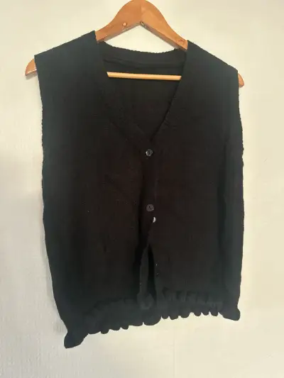 NUEVO SIN USO - Chaleco VEST - miniatura 1