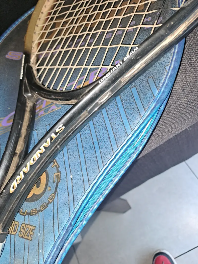 Raqueta de tenis head aluminio - 2