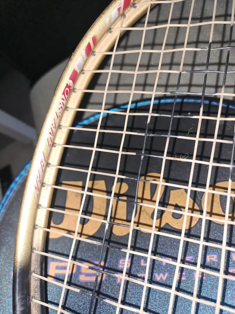 Raqueta de tenis head aluminio - 4