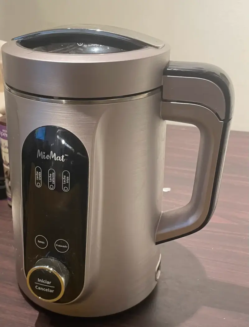 Procesador de alimentos MioMat Pro - 2
