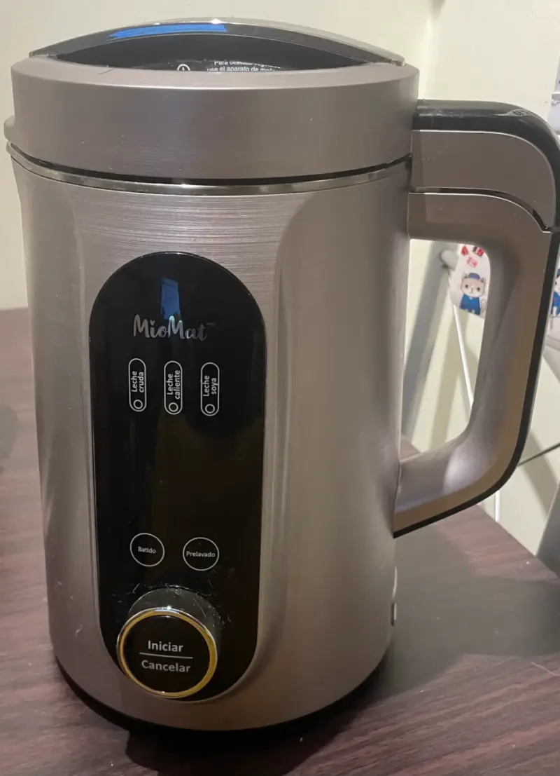Procesador de alimentos MioMat Pro - 3