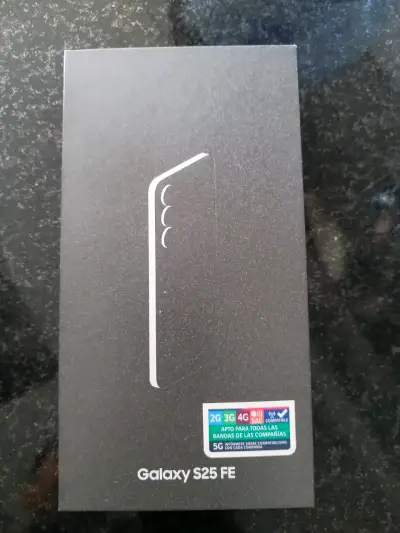 Samsung Galaxy S25 FE nuevo - miniatura 1