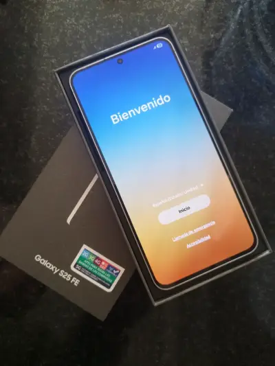 Samsung Galaxy S25 FE nuevo - miniatura 2