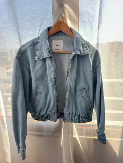 Chaqueta de mezclilla MNG - miniatura 2