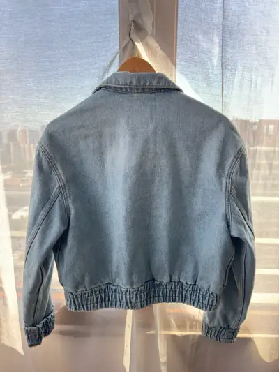Chaqueta de mezclilla MNG - miniatura 3