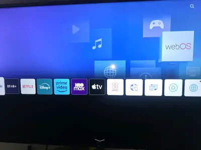 LG Smart TV 50" UHD 4K - miniatura 6