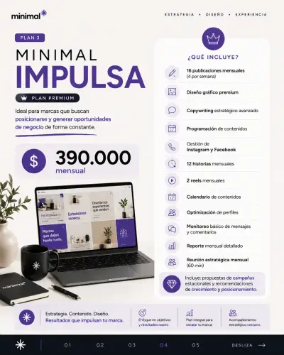 Manejo de redes sociales - miniatura 4