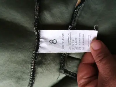Chaqueta polar con diseño geométrico - miniatura 3
