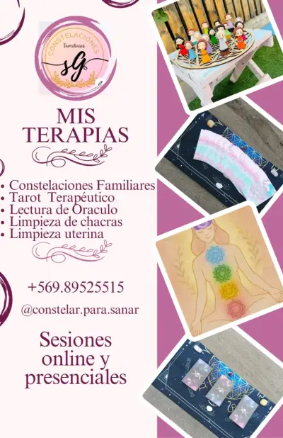 Sesiones online y presencial - miniatura 1