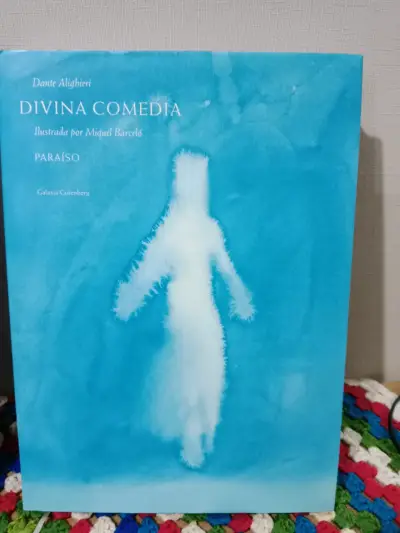 Divina Comedia ilustrada por Miquel Barceló - miniatura 1