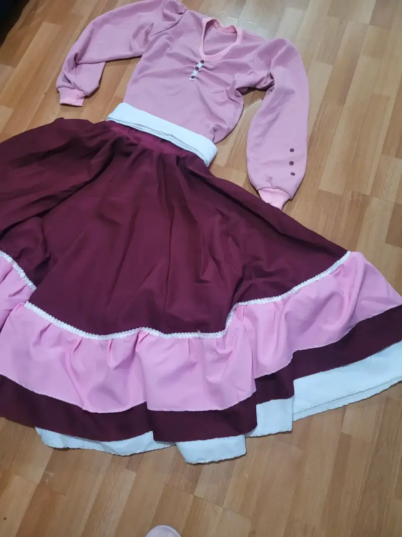 Trajes de baile para presentaciones folclóricas - 2