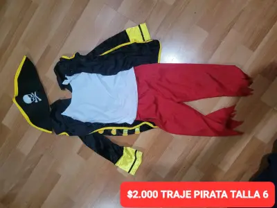 Trajes de baile para presentaciones folclóricas - miniatura 3