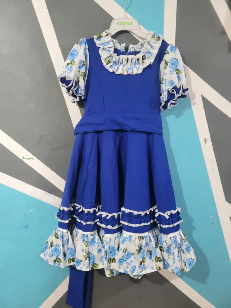 Trajes de baile para presentaciones folclóricas - 5