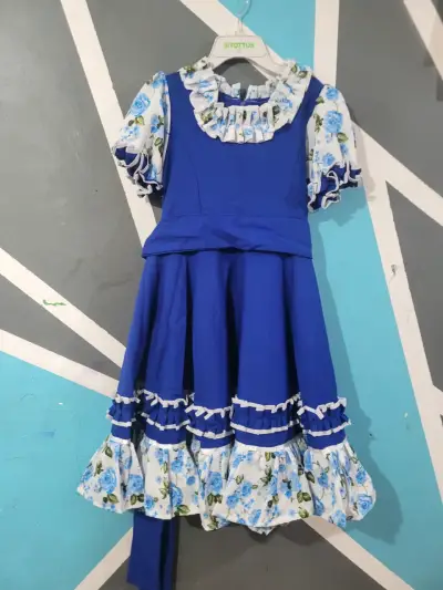 Trajes de baile para presentaciones folclóricas - miniatura 5