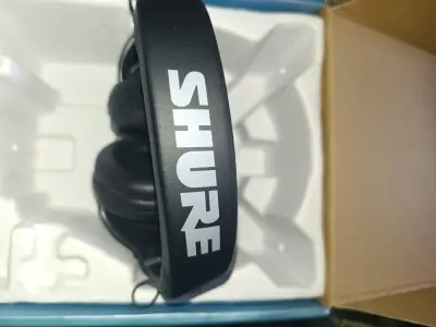 Audífonos Shure SRH440 profesionales - miniatura 2
