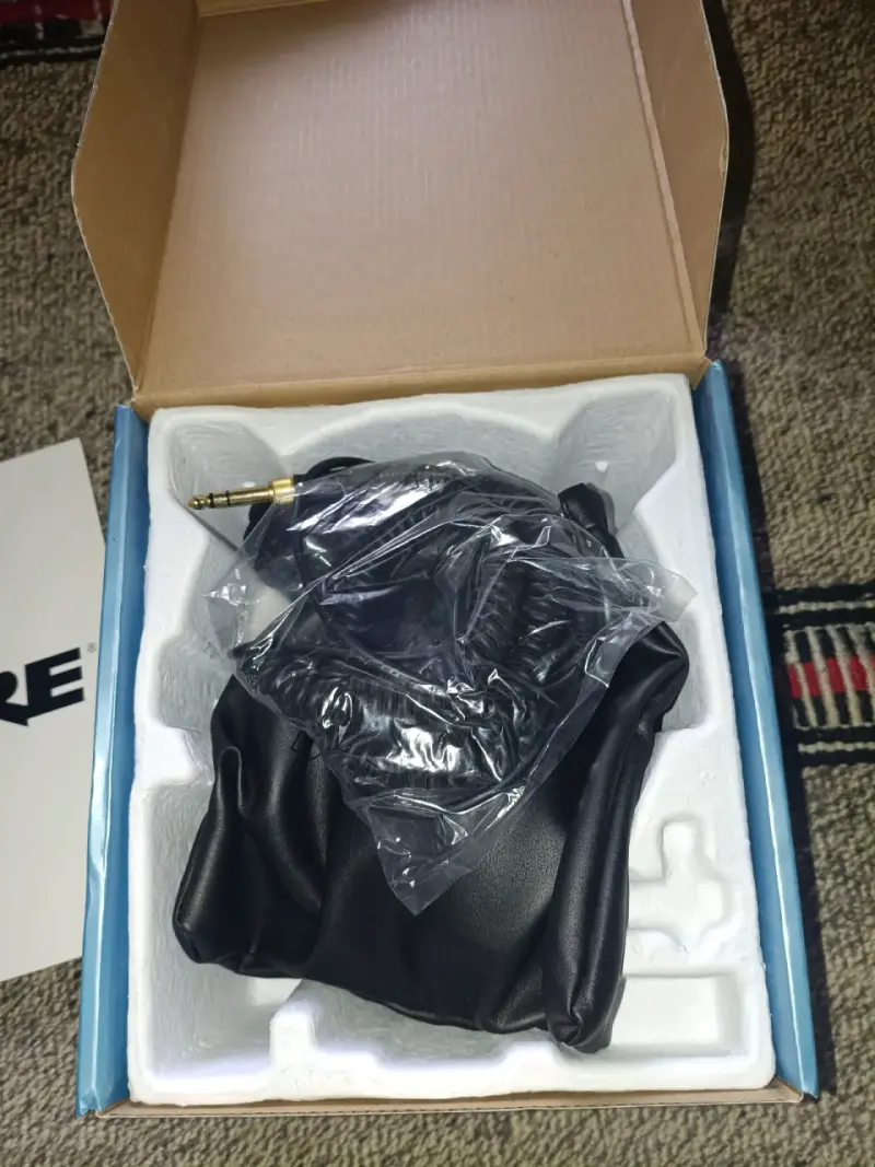 Audífonos Shure SRH440 profesionales - 4