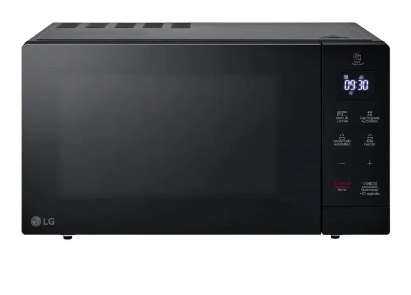 Microondas LG con control táctil de 25 LT y grill - 3
