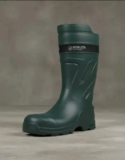 Botas de goma Robusta impermeables - miniatura 1