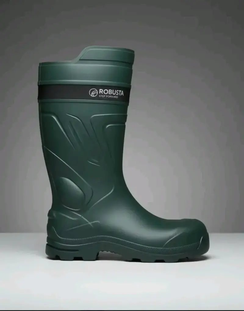 Botas de goma Robusta impermeables - 2