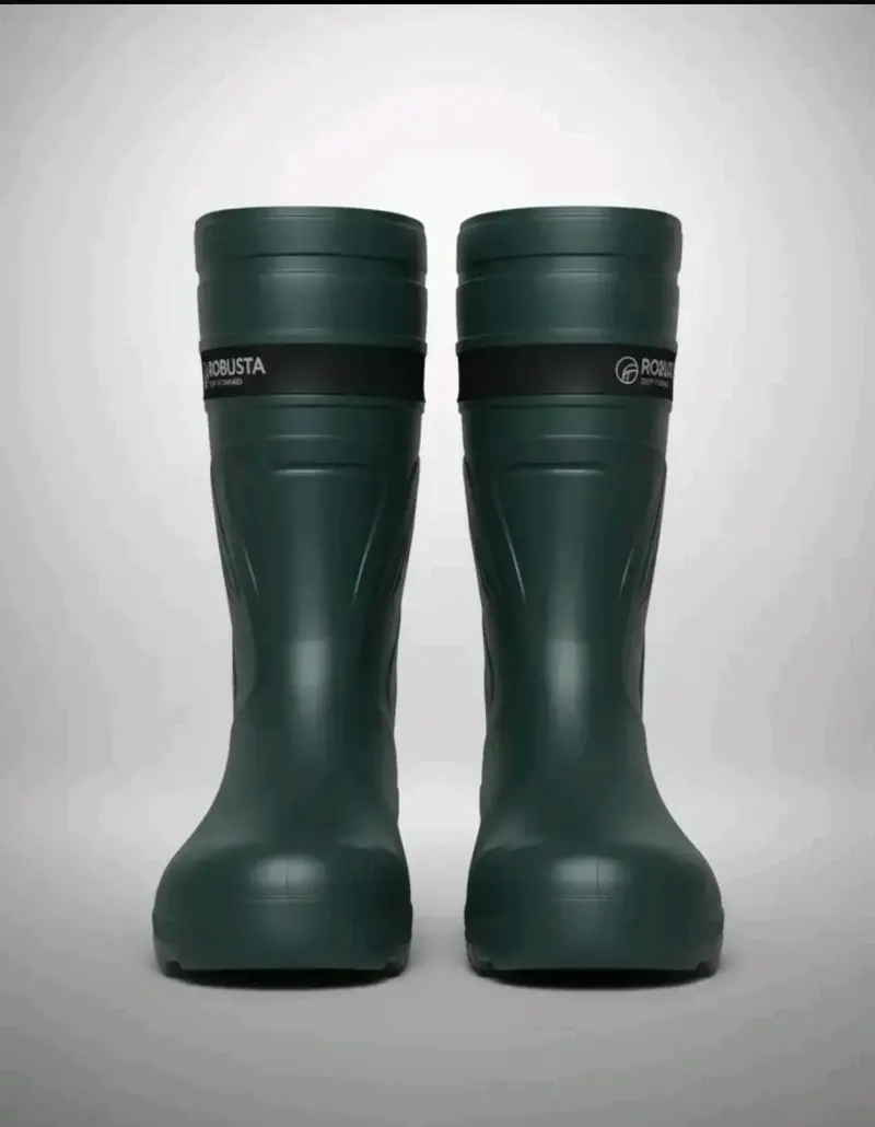 Botas de goma Robusta impermeables - 3