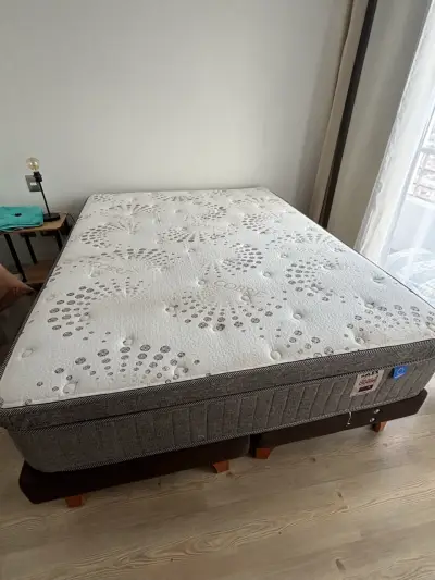 cama 2 plazas flex - miniatura 1