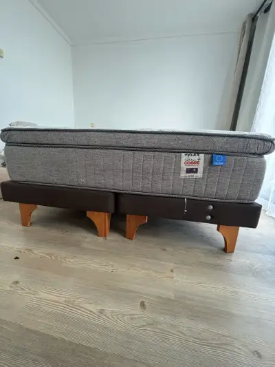 cama 2 plazas flex - miniatura 3