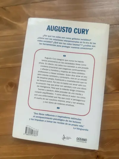 Libro Ansiedad 3 de Augusto Cury - miniatura 2