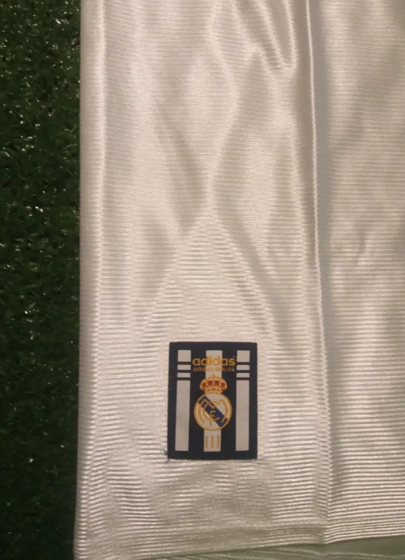 Camiseta Real Madrid Adidas retro - 3