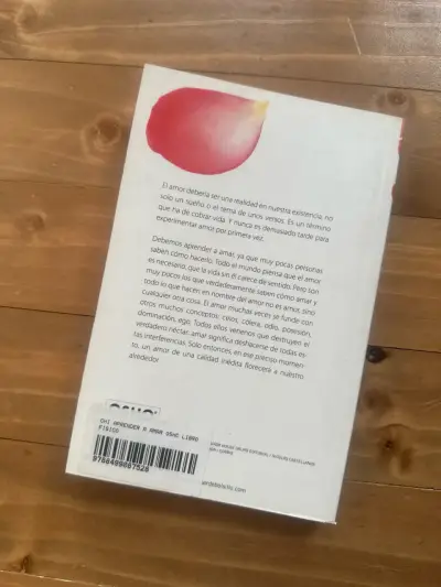 Libro 'Aprender a Amar' de Osho - miniatura 2