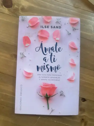 Libro 'Ámate a ti mismo' de Ilse Sand - miniatura 1