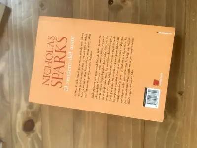Libro 'El sendero del amor' de Nicholas Sparks - miniatura 2