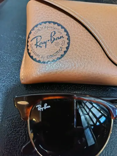 Gafas de sol Ray-Ban Clubmaster clásicas - miniatura 3