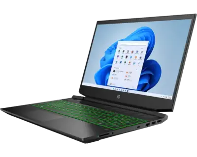 Laptop HP Pavilion Gaming 15.6 pulgadas - miniatura 1