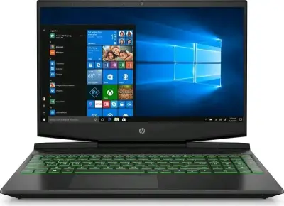 Laptop HP Pavilion Gaming 15.6 pulgadas - miniatura 2