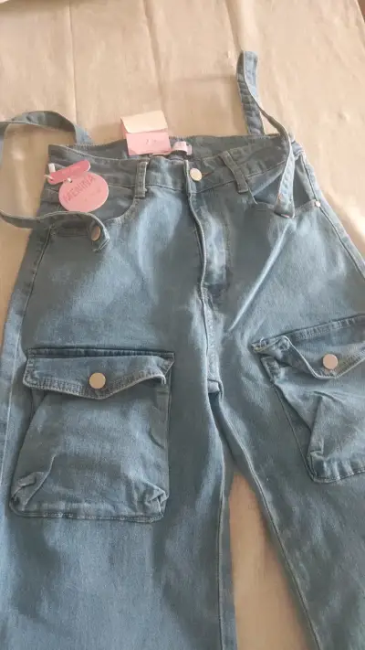 Jeans menina - miniatura 1