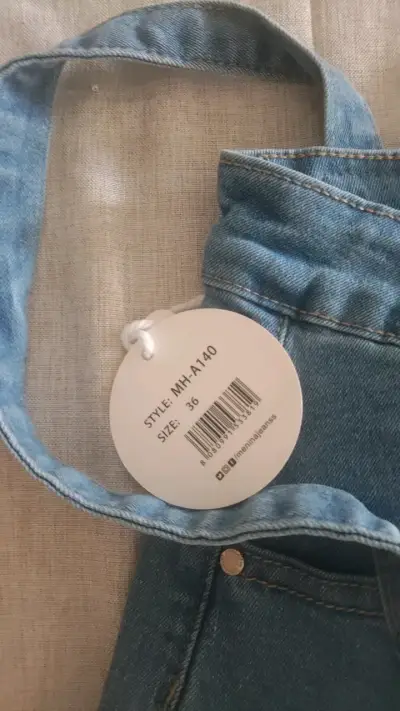 Jeans menina - miniatura 2
