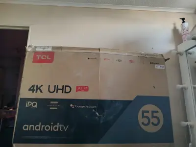Televisor 4K UHD 55'' - miniatura 2