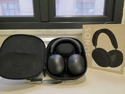 Sonos Ace - Audífonos con cancelación de ruido - miniatura 1